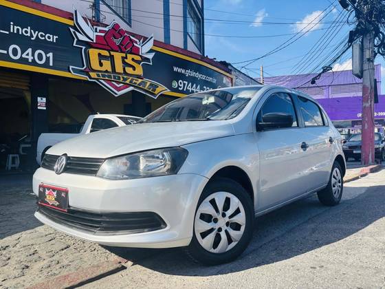 VOLKSWAGEN GOL 1.0 MI SPECIAL 8V FLEX 4P MANUAL